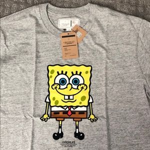 Collectible SPONGEBOB tee